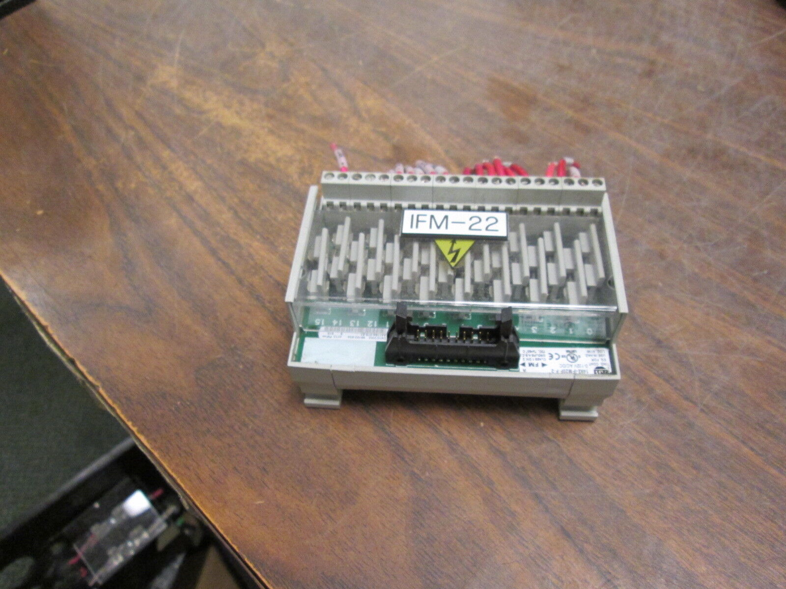 Allen-Bradley Interface Module 1492-IFM20F-F-2 Ser. A 0-132V AC/DC Used