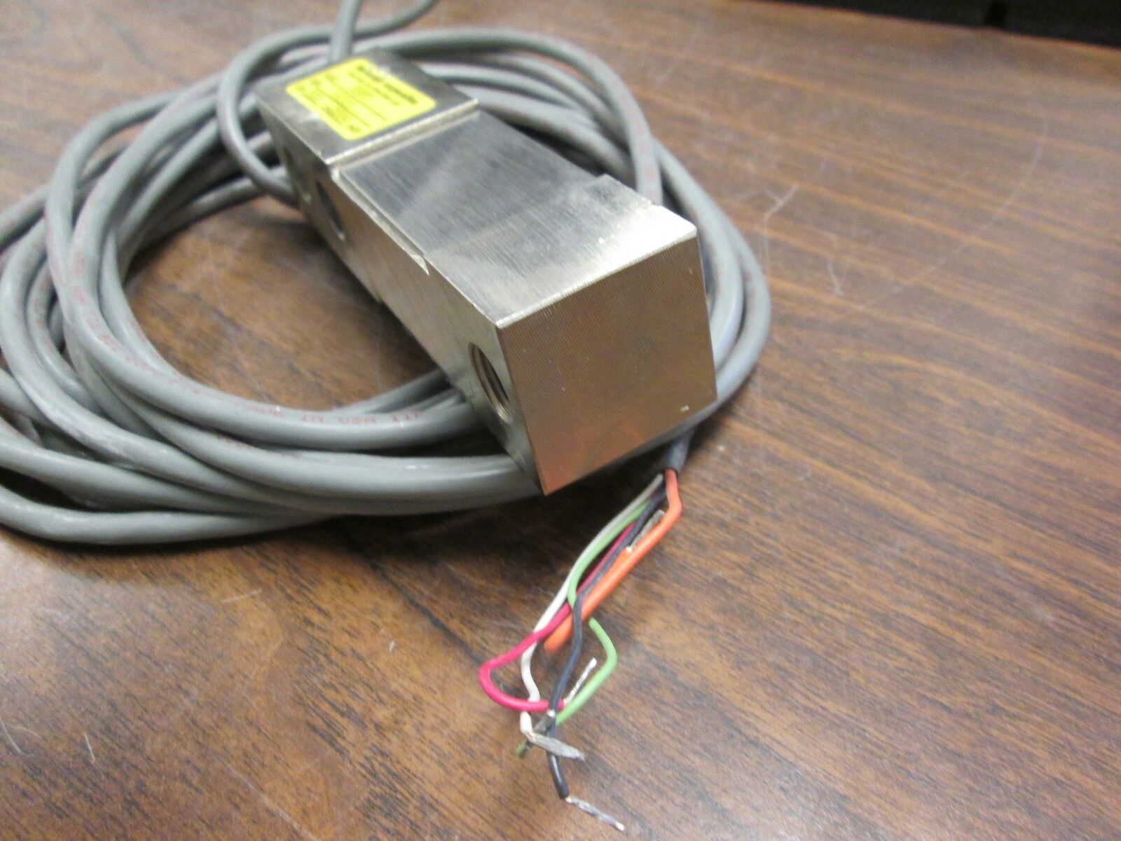 Flex-Weigh Artech SSBT 500lb cap 2.004 mV/V Used