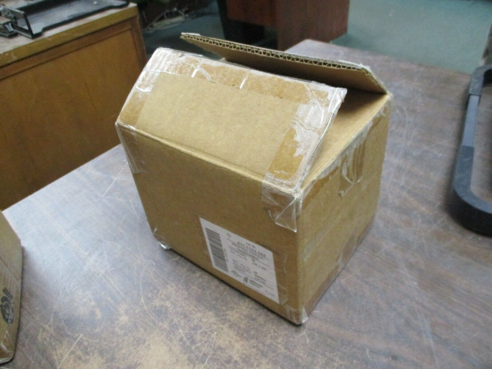 Jefferson Electric Control Transformer 631-1103-300 50VA Pri: 120/240V Sec: 24V