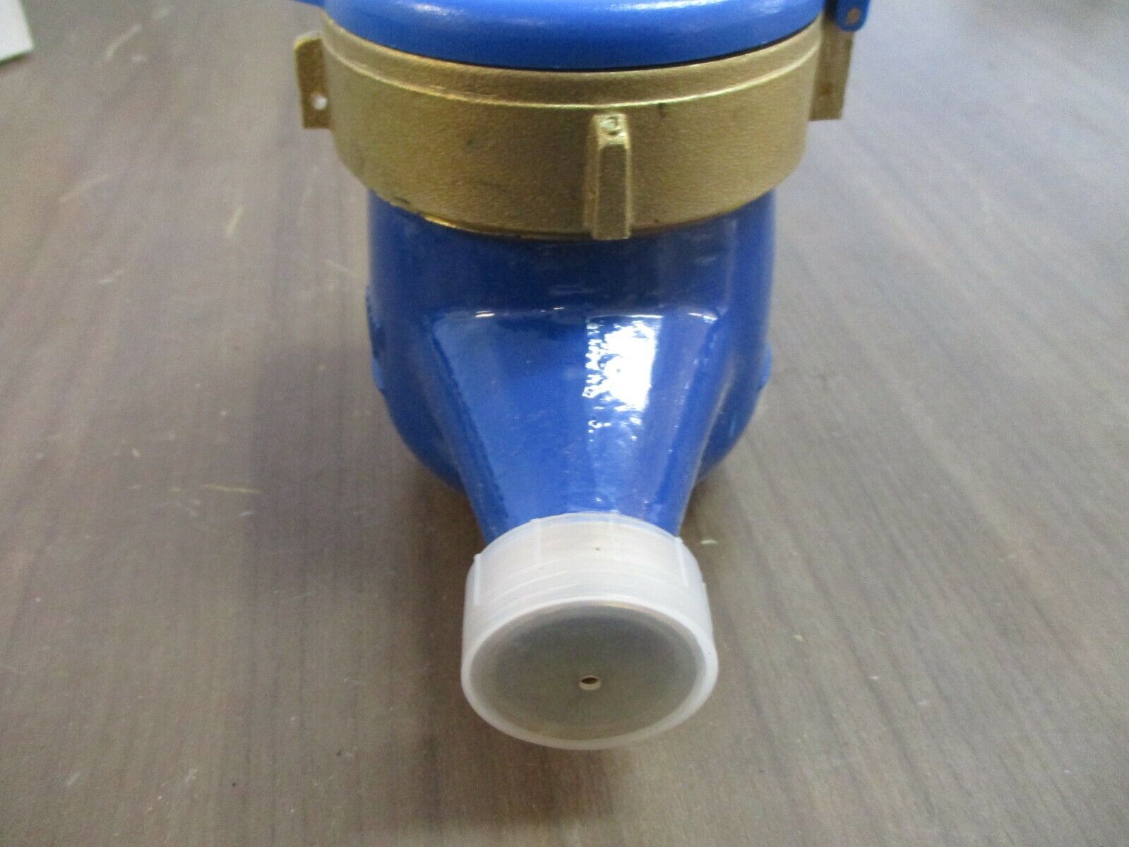 Dwyer Multi-Jet Water Meter WM2-A-C-02 New Surplus