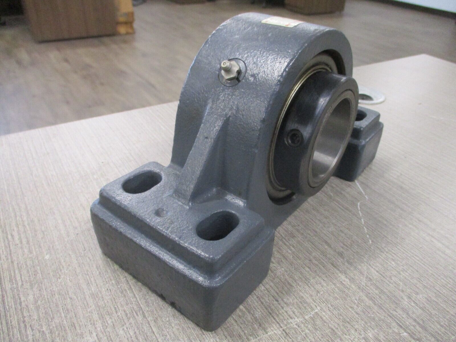 FMC Link-Belt Spherical Roller Bearing 12253 Size ; 2-7/16 Used