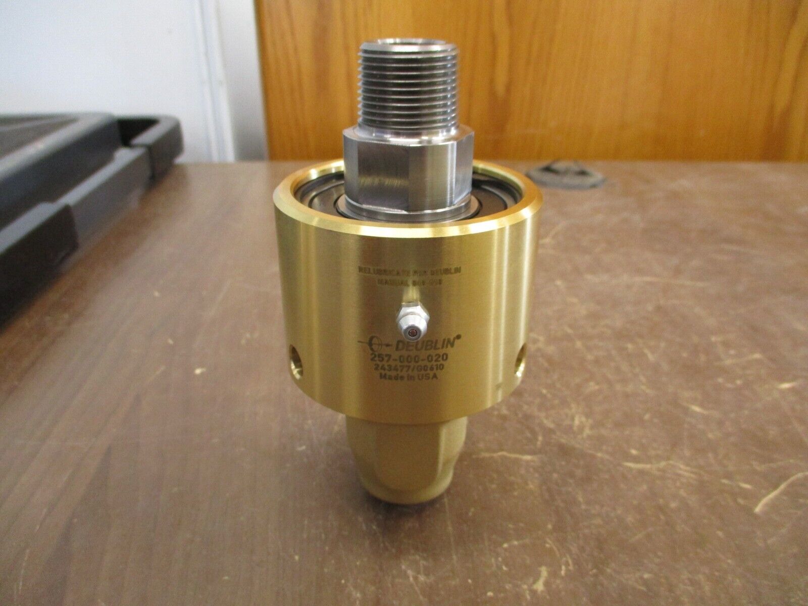 Deublin Union 257-000-020 3/4" NPT RH New Surplus