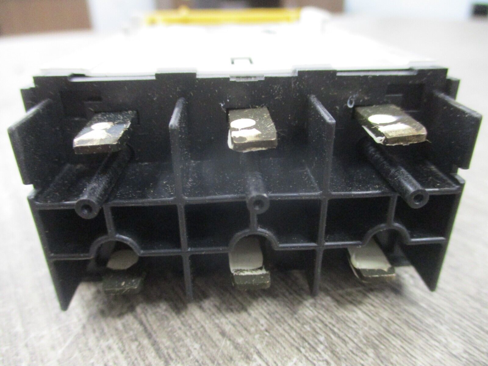 Allen-Bradley Motor Protection Trip Block 190-P100 Ser.A Trip: 6-10A New Surplus
