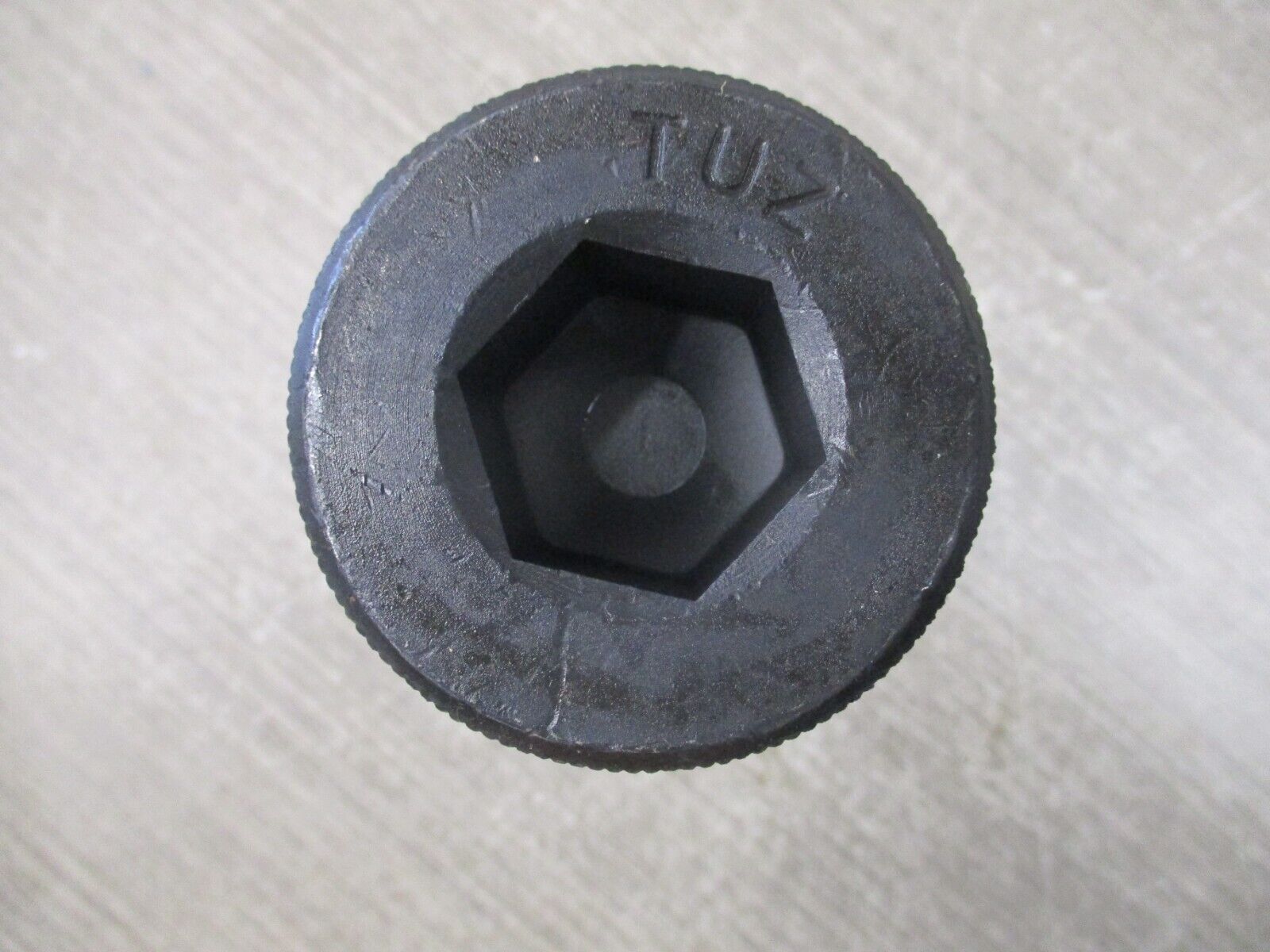 Socket Source Alloy Socket Head Cap Screw SHA24C080 1 1/2-6X5 New Surplus