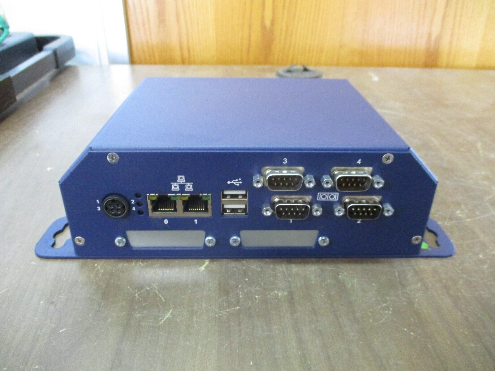 Single Board Industrial Computer DSZ-CES-001 Zeus V1I4 Used