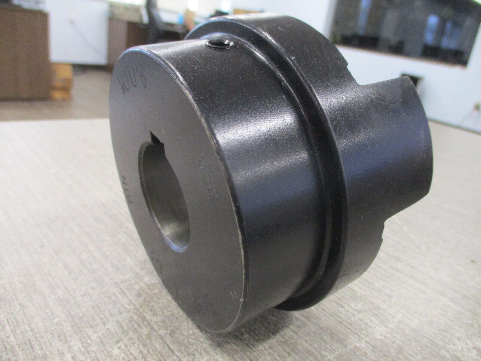 TB Wood's L-Jaw Hub L190 1 1/2 Used