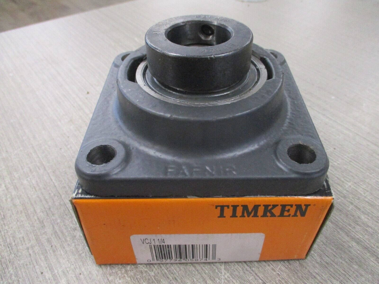Timken Ball Bearing VCJ 1 1/4 1 1/4" New Surplus