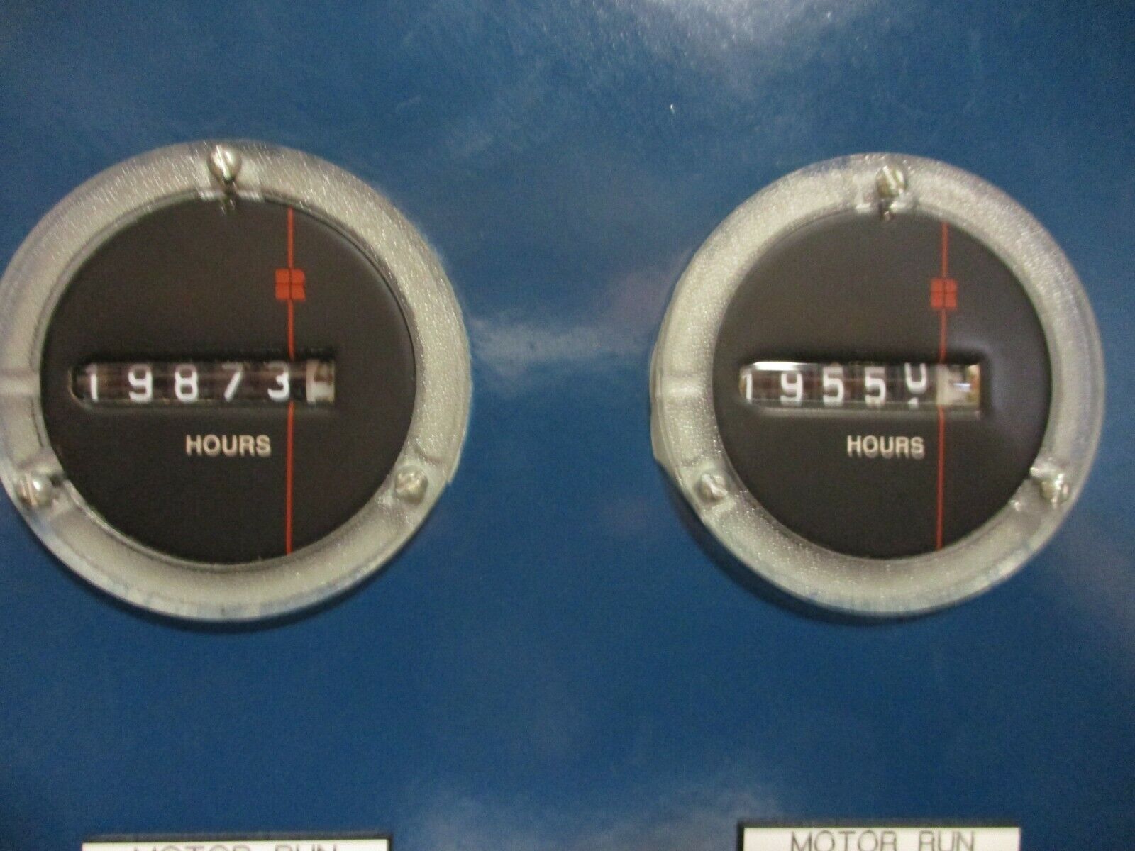 Allied Chemetron DAPOL5-1201 2-Stage Compressor 61-21-980849 5HP 460V 3Ph 60Hz