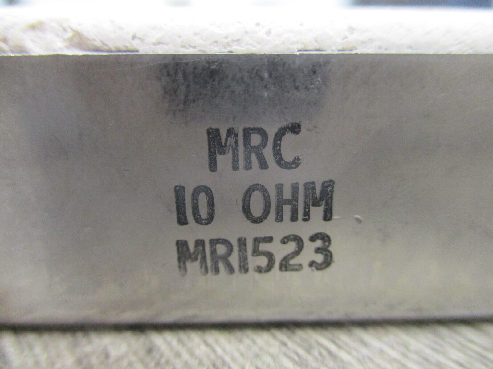 MRC Resistor MRC-10-OHM 10 OHMS Used