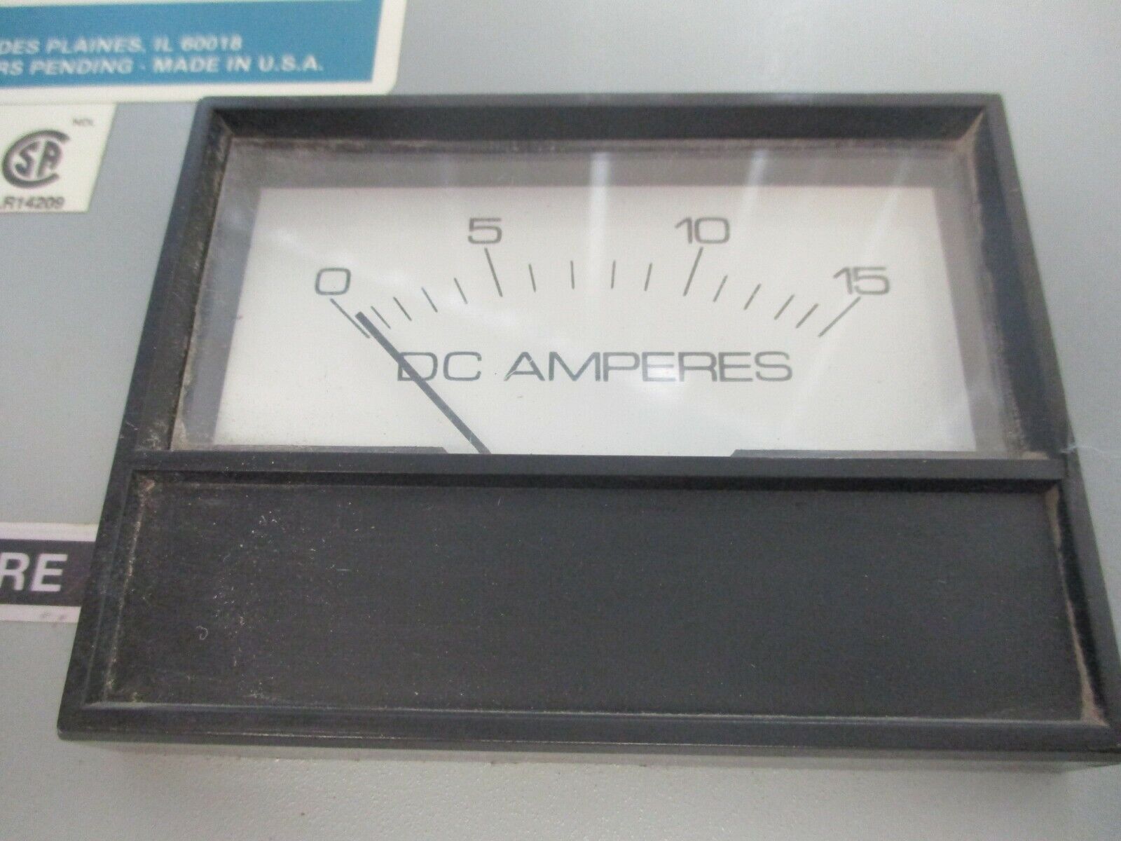 La Marche Constavolt Float Battery Charger A46-10-24V-A1 Used