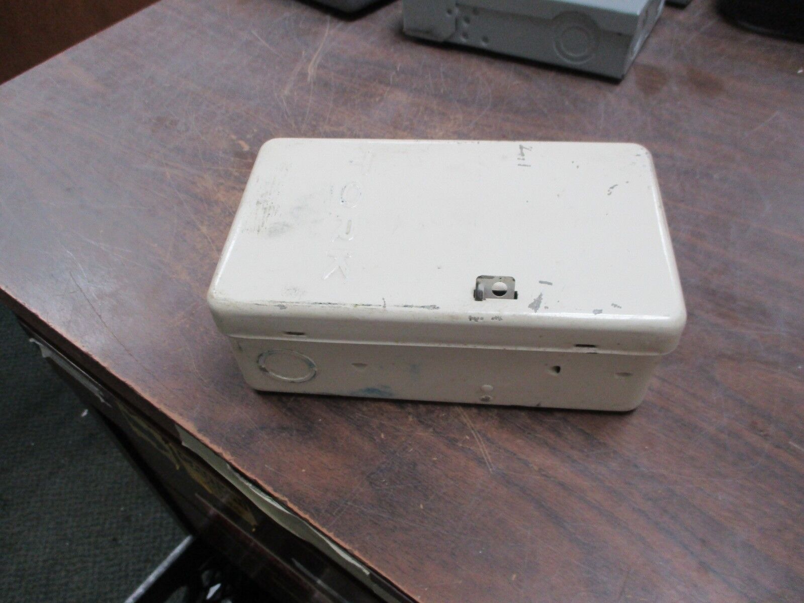 Tork 24Hr Time Switch 1101 120V 60Hz Used