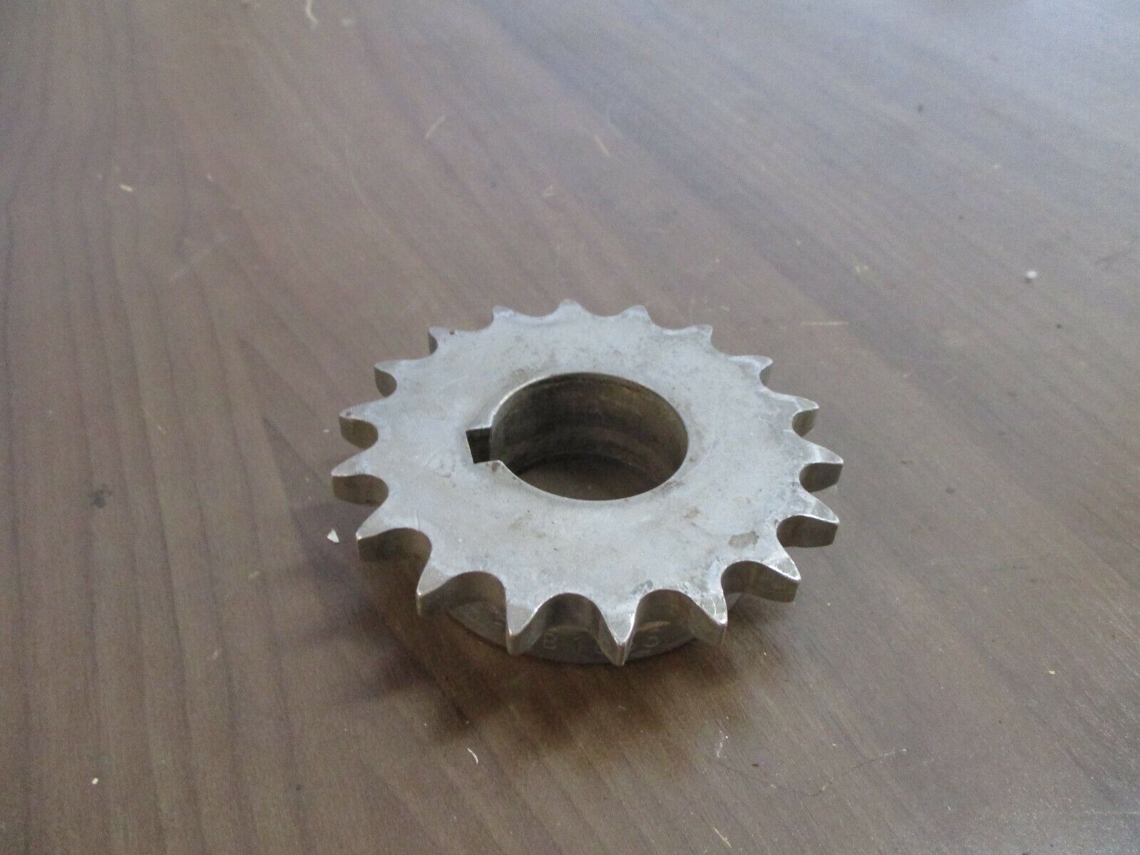 Martin Stainless Steel Sprocket 50B18SS Used