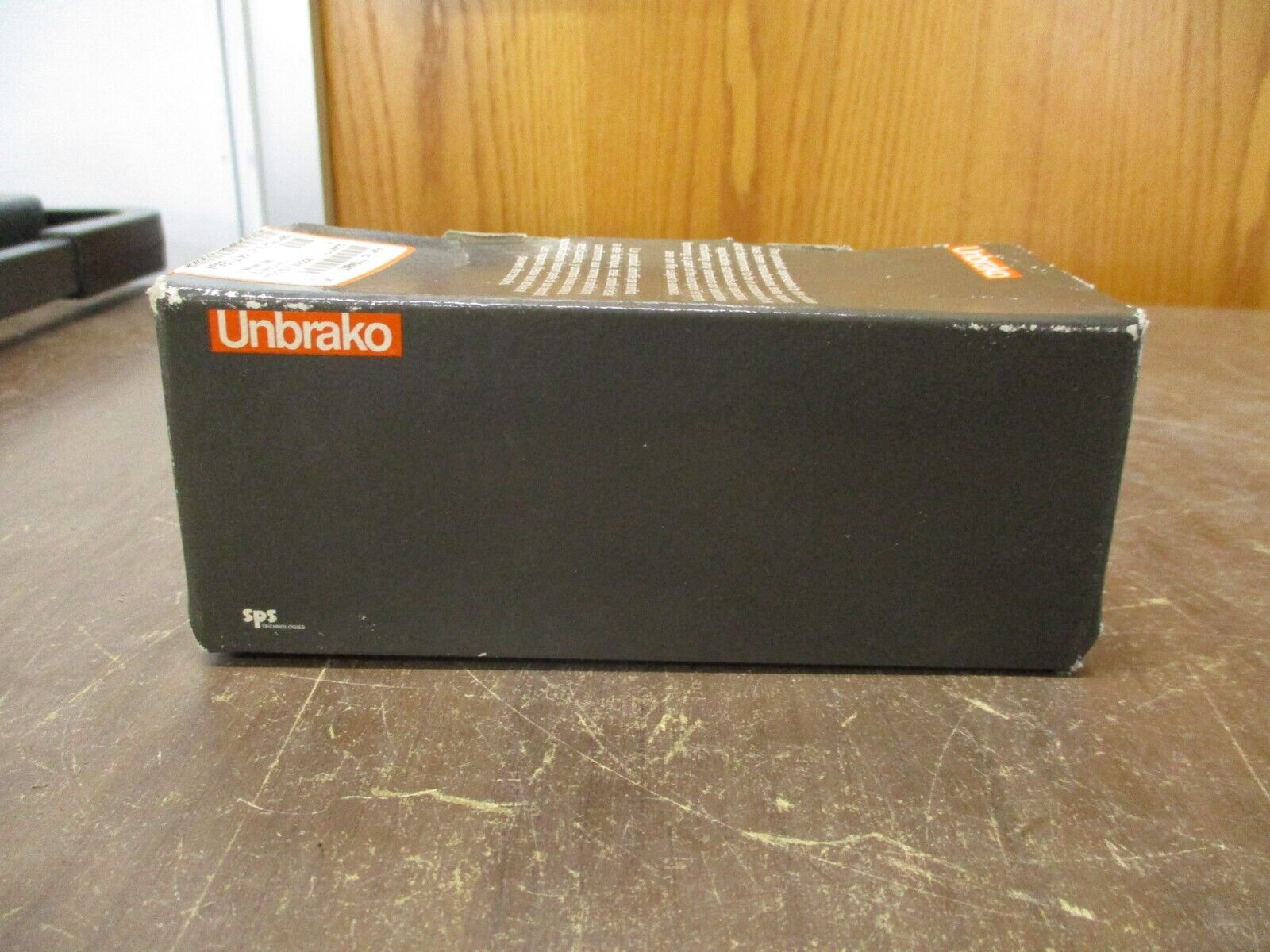 Unbrako 190Series Socket Head Cap Screw 1104857 1-1/4-NCX4-1/2 New Surplus