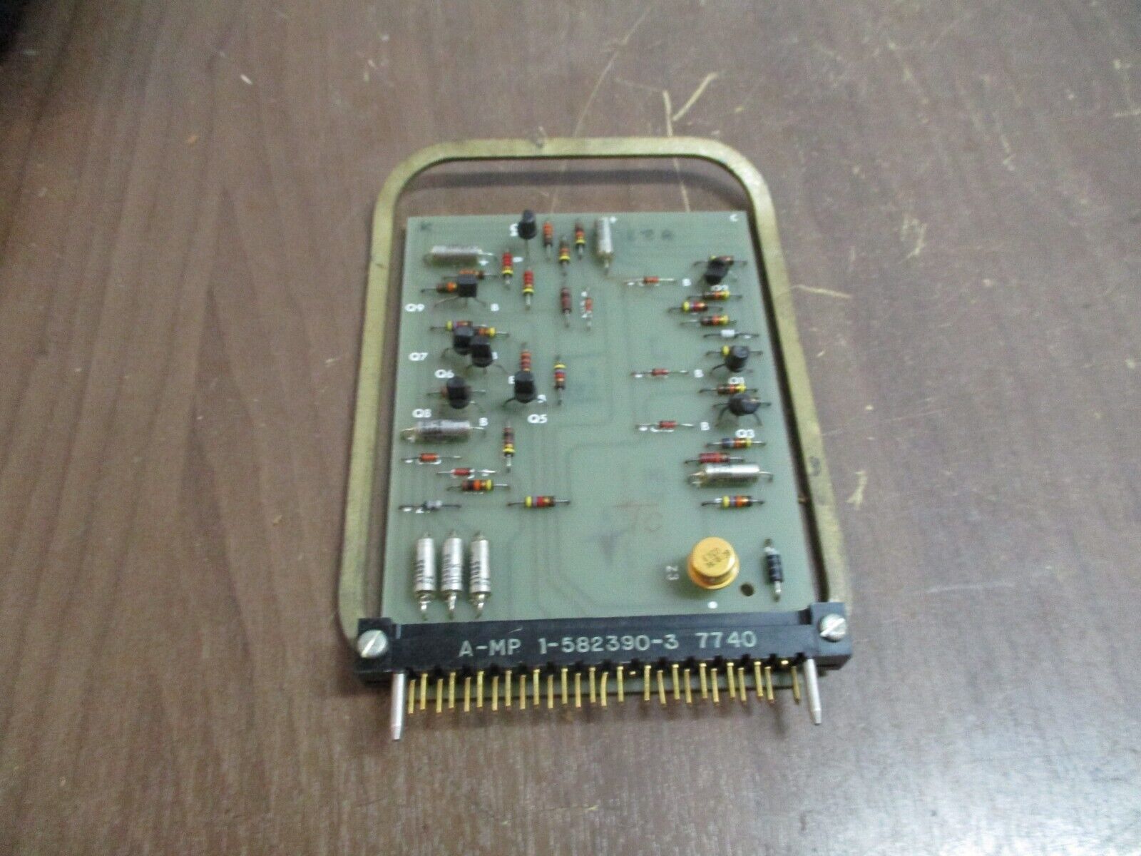 Diamond Power Initial Turn-On Module Assembly 319104-1031 New Surplus