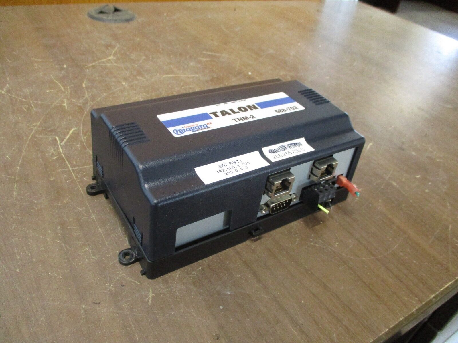 Talon TNM-2 Network Manager 588-702 Used