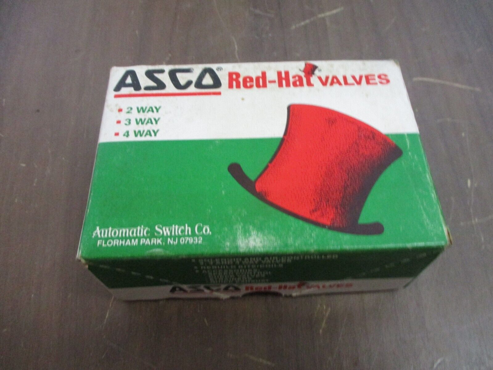 ASCO Red-Hat Rebuild Kit 069320 New Surplus