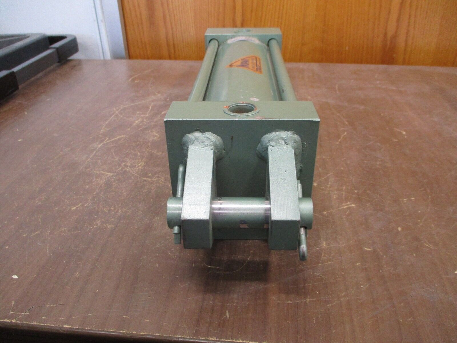 Nopak Hydraulic Cylinder 9808016 3.25X8 E Used