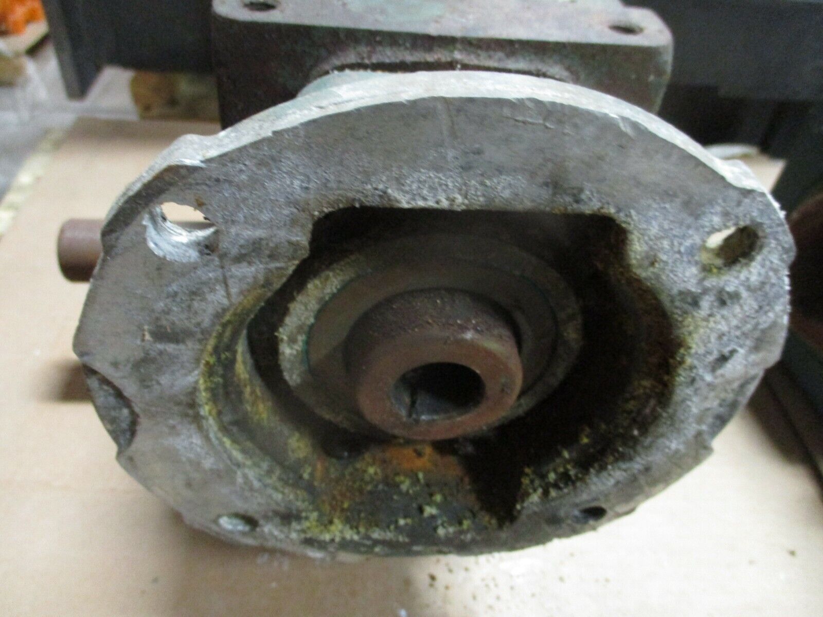 Dodge Tigear 2 Reducer 26Q30LR14 Ratio 30:1 2HP In 1750RPM In Used