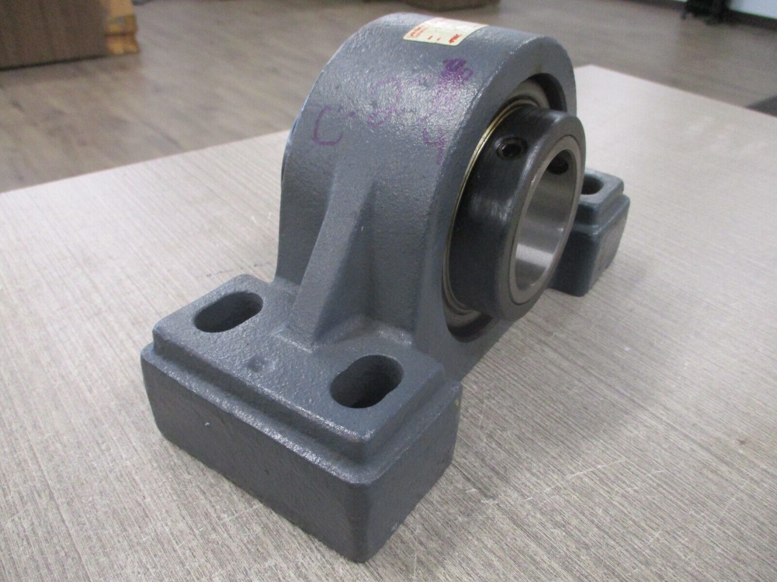 FMC Link-Belt Spherical Roller Bearing 12253 Size ; 2-7/16 Used