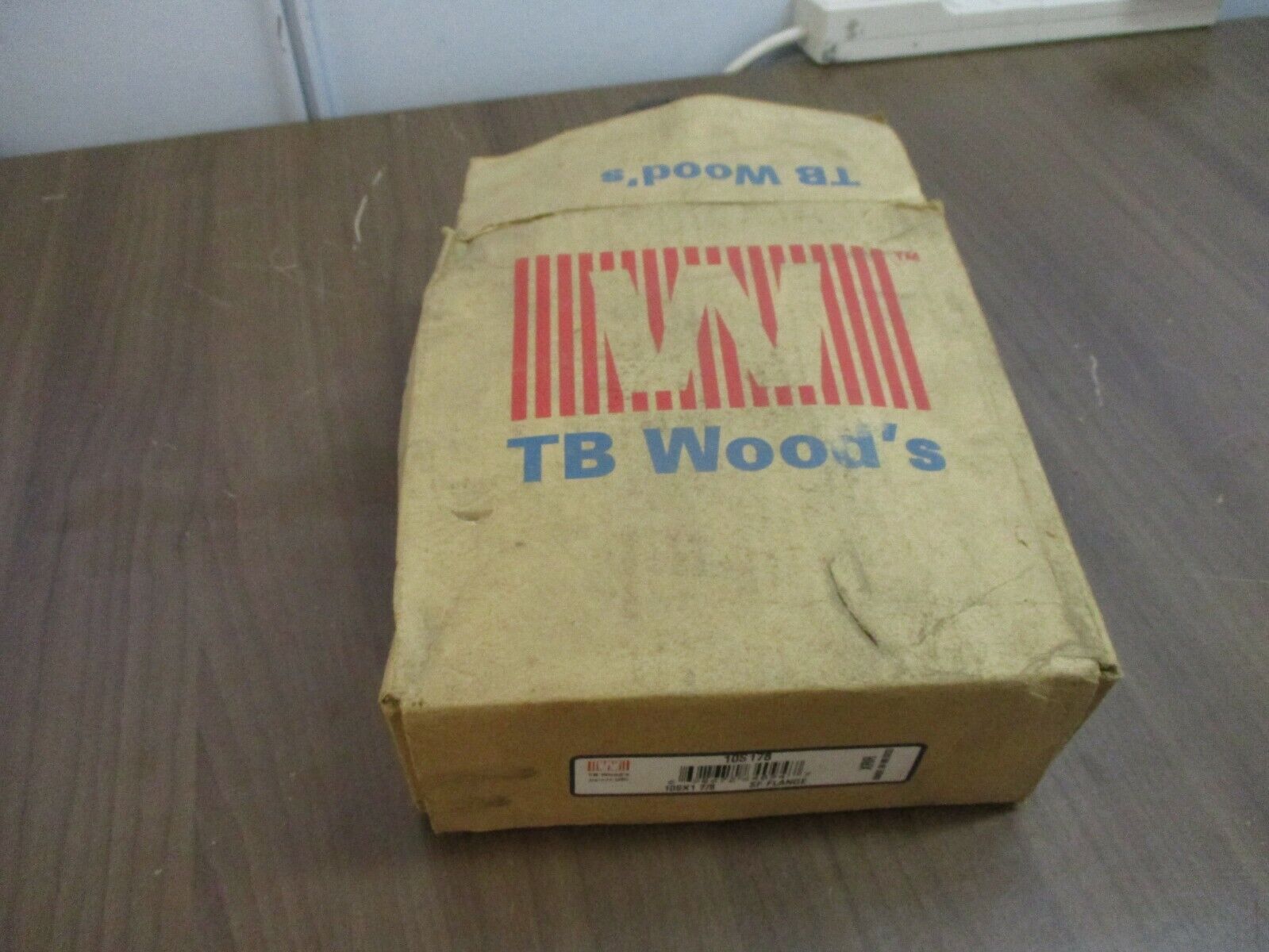 TB Woods 10SX17/8 SF Flange 10S178 New Surplus