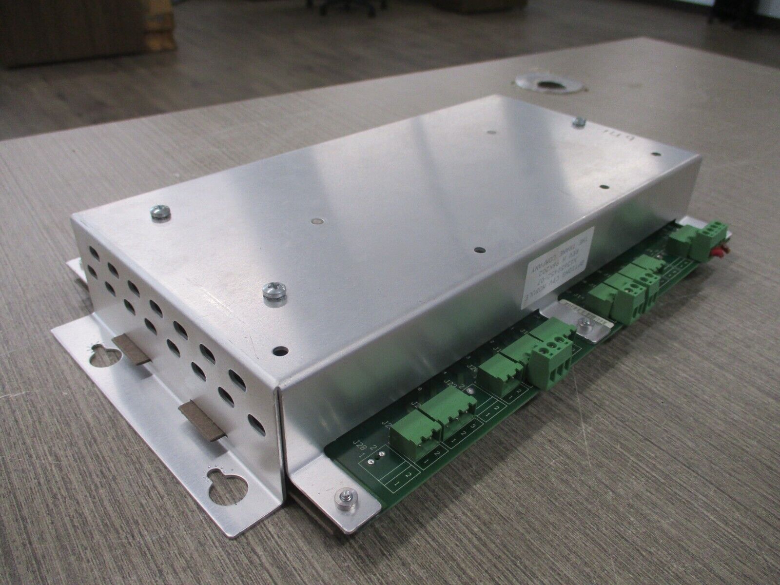 Trane Options CTV Module X13650452-07 Rev. H Used
