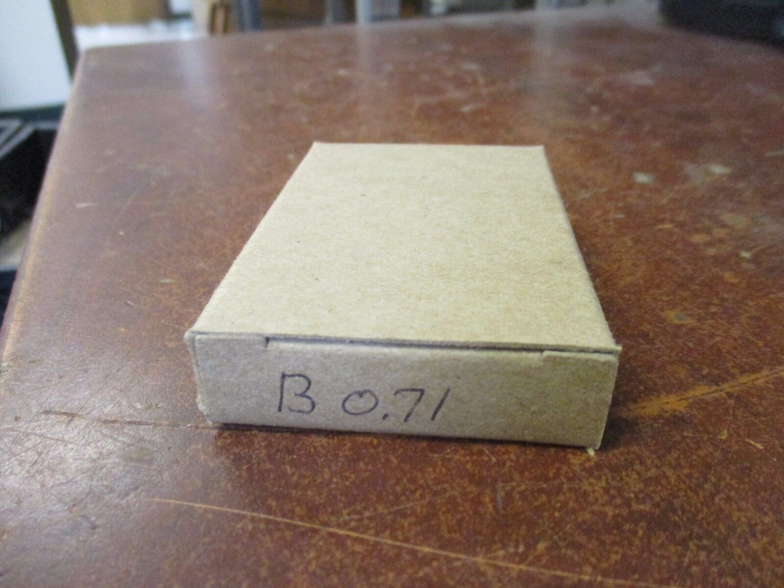 Square D Heaters B0.71 "Lot of 3" Used