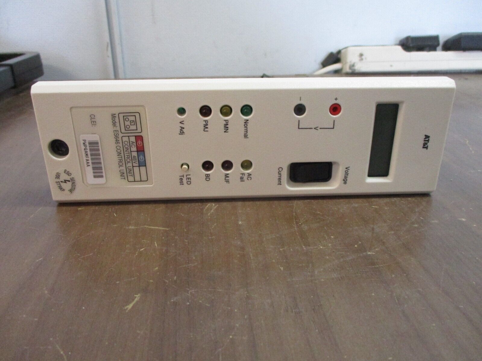 AT&T ES646 Control Unit PWPQAMFAAA Used