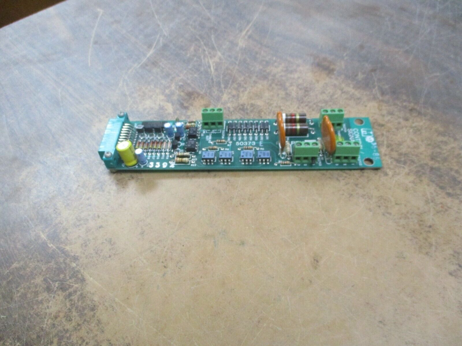 Allen-Bradley Control/Signaling Board 50373 Used