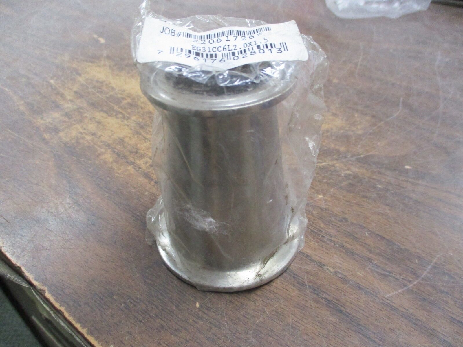 Misc. Brand Stainless Steel Concentric Reducer EG31CC6L2.0X1.5 Size: 2"x1-1/2"