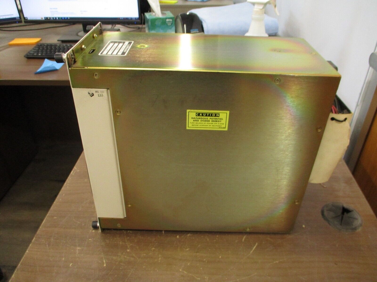 Reliance Electric Lorain A50B50 Rectifier 486524800 50A 50V Used