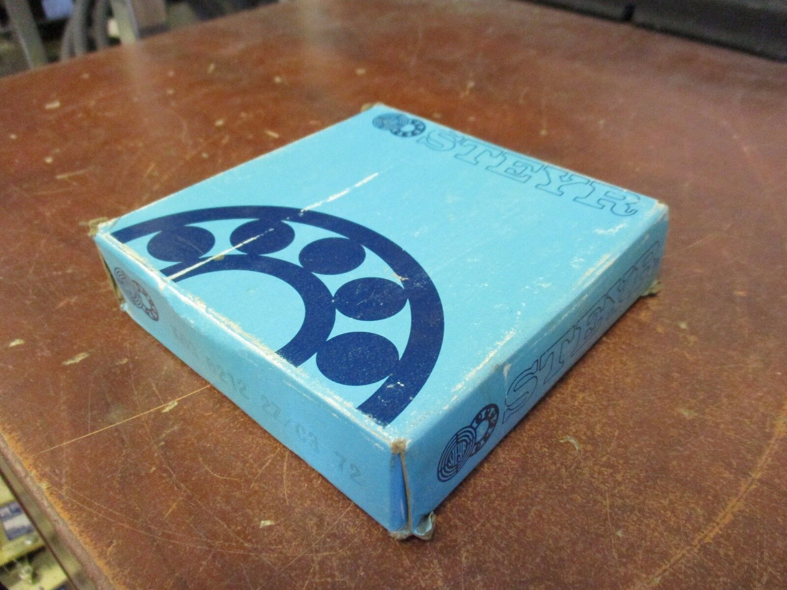 Steyr Ball Bearing K03-6212-2Z/C3-72 New Surplus