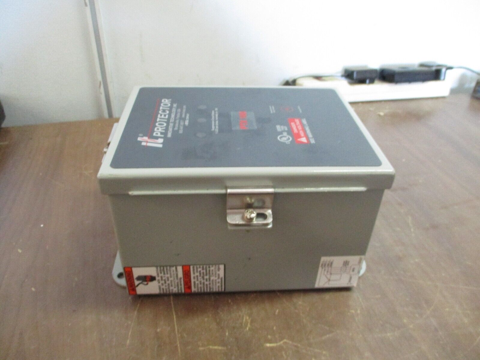 Innovative Technology Surge Suppressor EMI Filter PTX160-3Y101 Style #: 110-0005