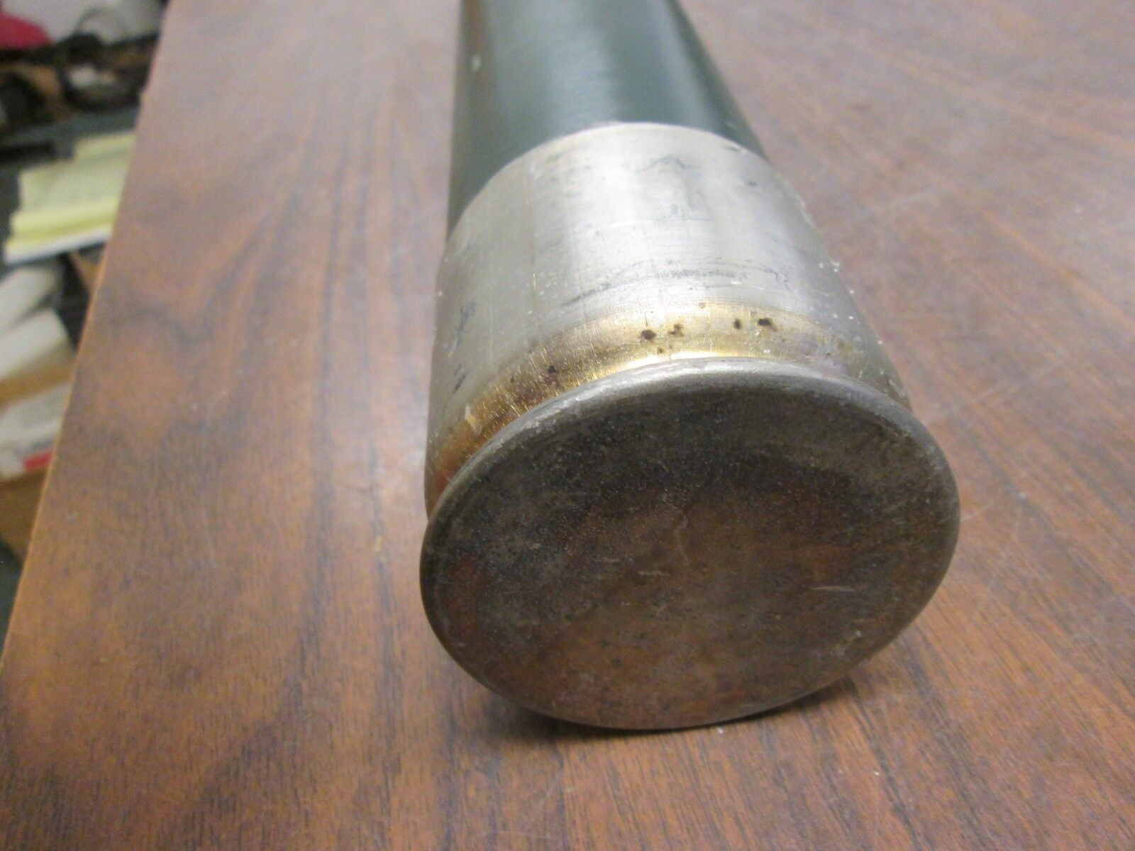 CGE EJ-2D Medium Voltage Fuse 328L493 G23 2.4/4.8KV 12R Used