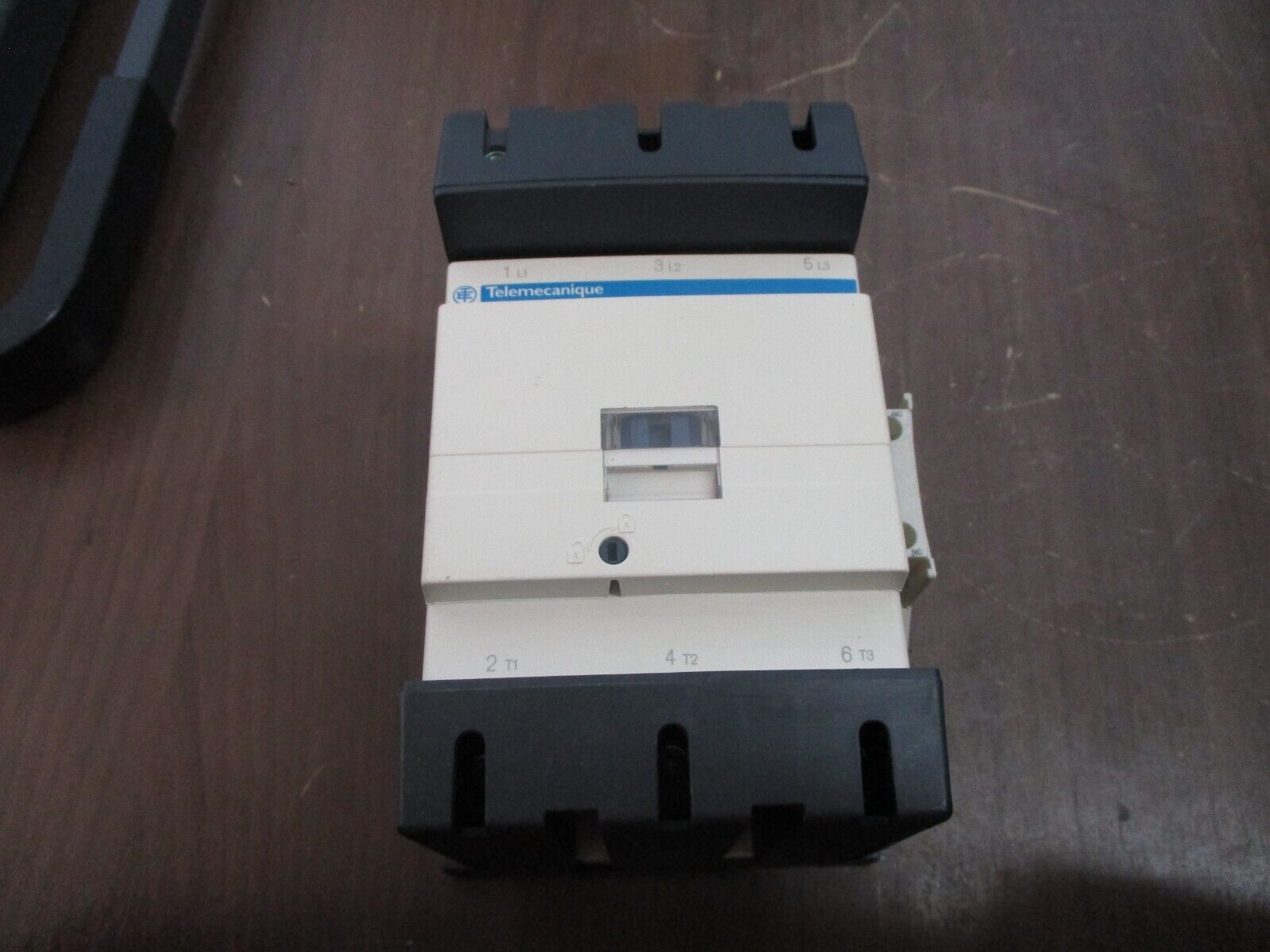 Telemecanique Contactor LC1D115 120V Coil 160A 600V Used
