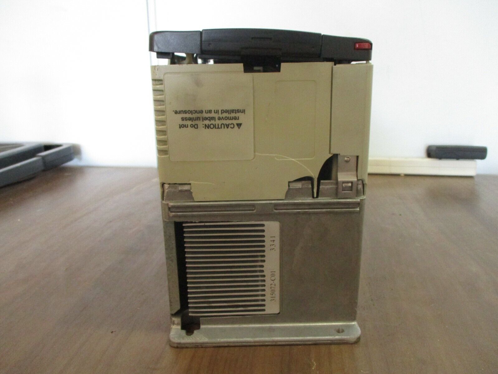 Allen-Bradley PowerFlex 700 AC Drive 20BD014A3AYNANC0 Series B 10HP 3Ph, Used