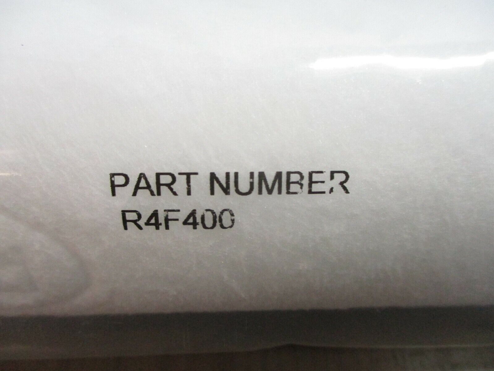 Pall Profile II Filter R4F400 40 Micon *No Box* New Surplus