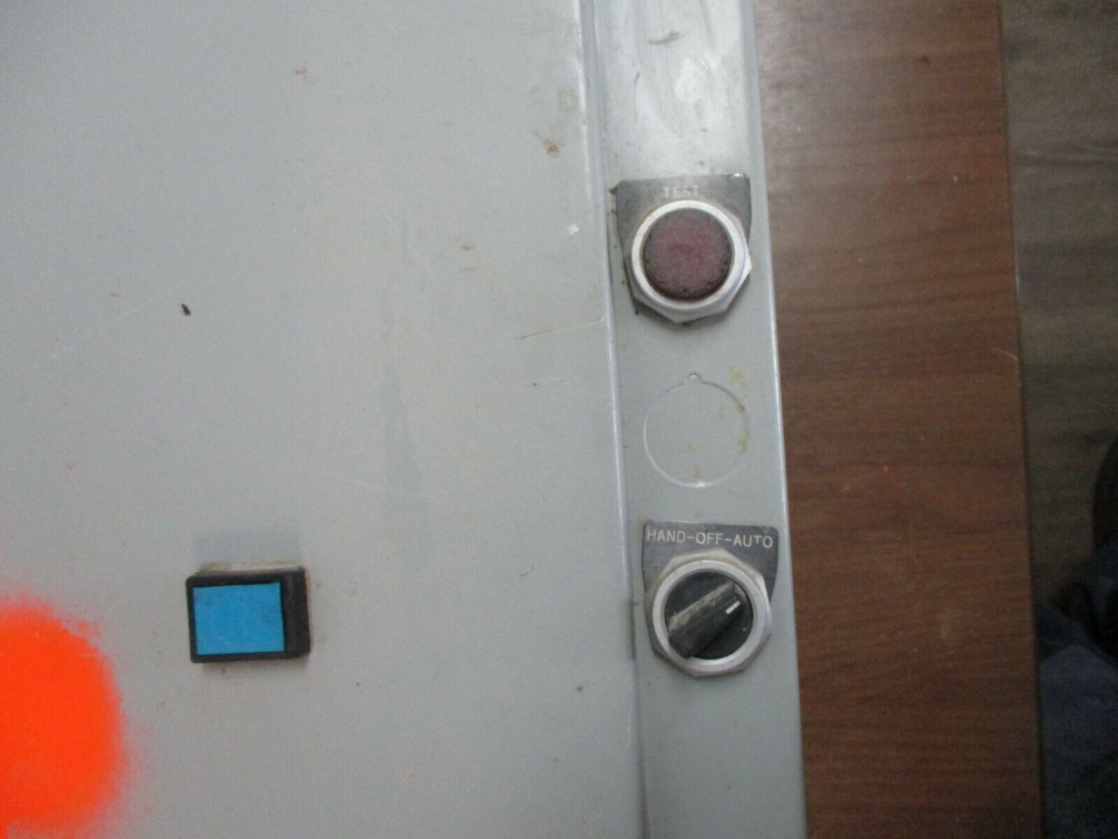 Siemens Fusible Combination 3TB44 120V Coil Trip: 1.25-2A *Broken Reset* Used