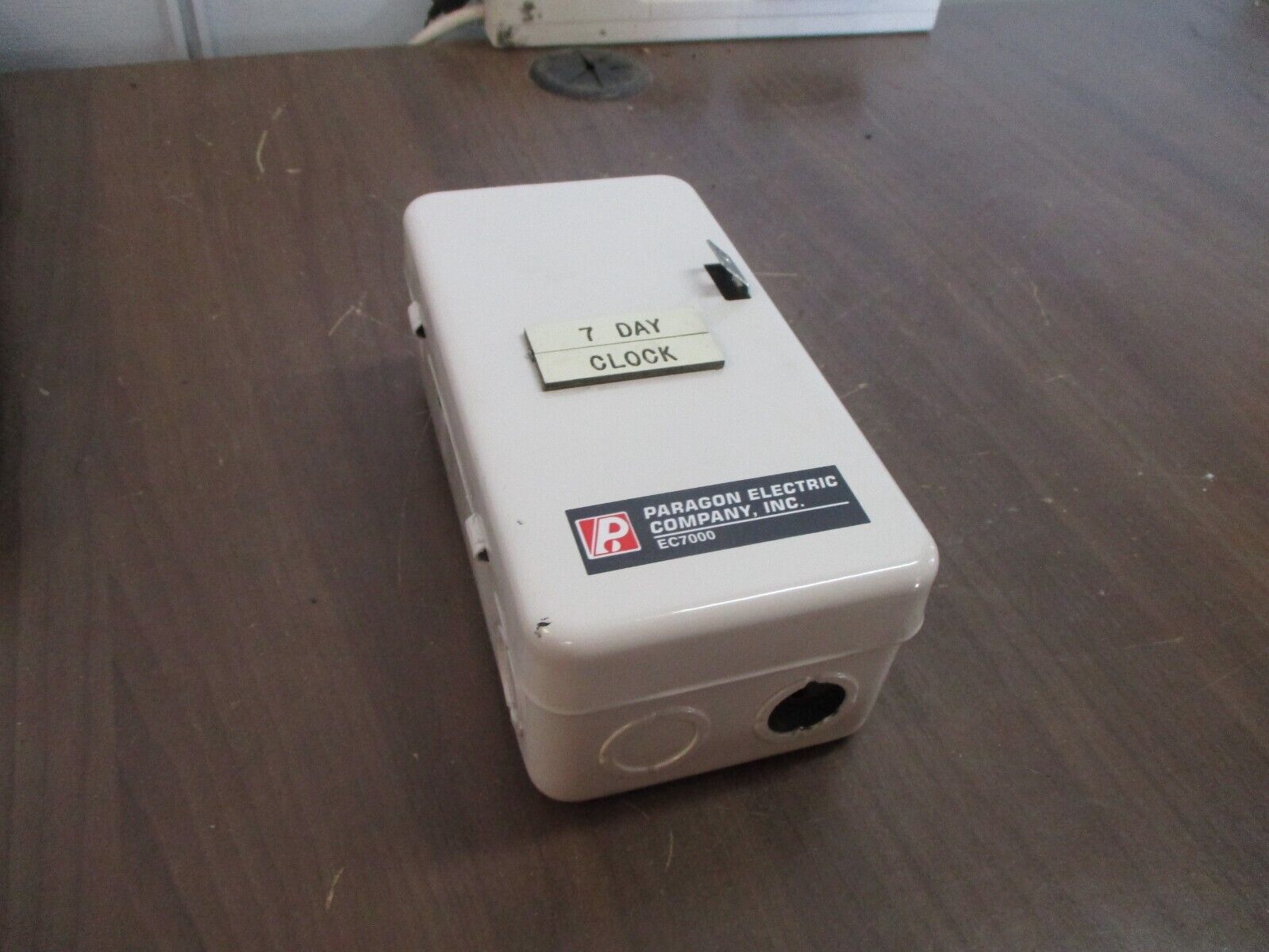 Paragon Electronic Time Control EC7000/120 Single-Channel 120V 50/60Hz Used