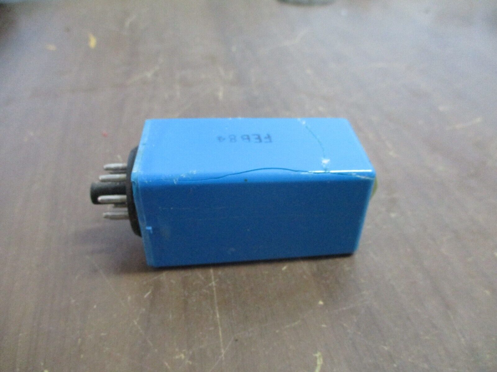 Powell Industries Relay C2-133Z-1F *Cracked Casing* Used