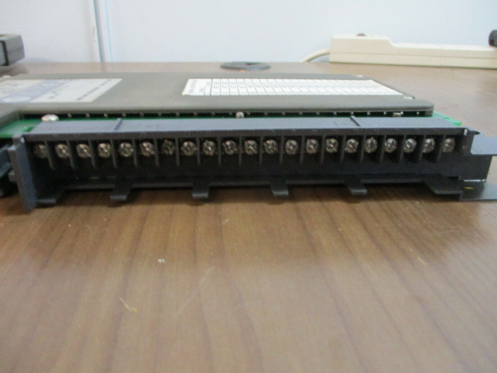 Allen-Bradley AC/DC Input Module 1771-IAD B 120V 250mA@5VDC Used