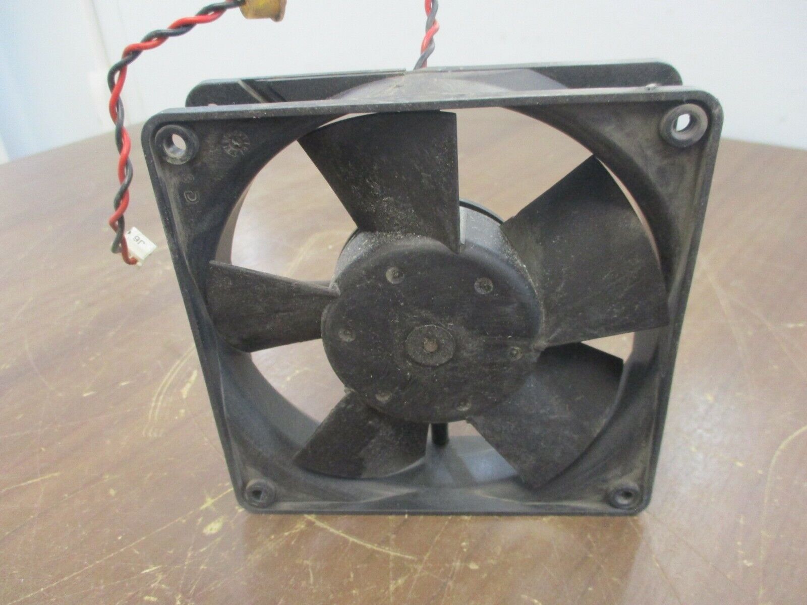 PAPST Multifan Axial Fan 4314 24VDC Used