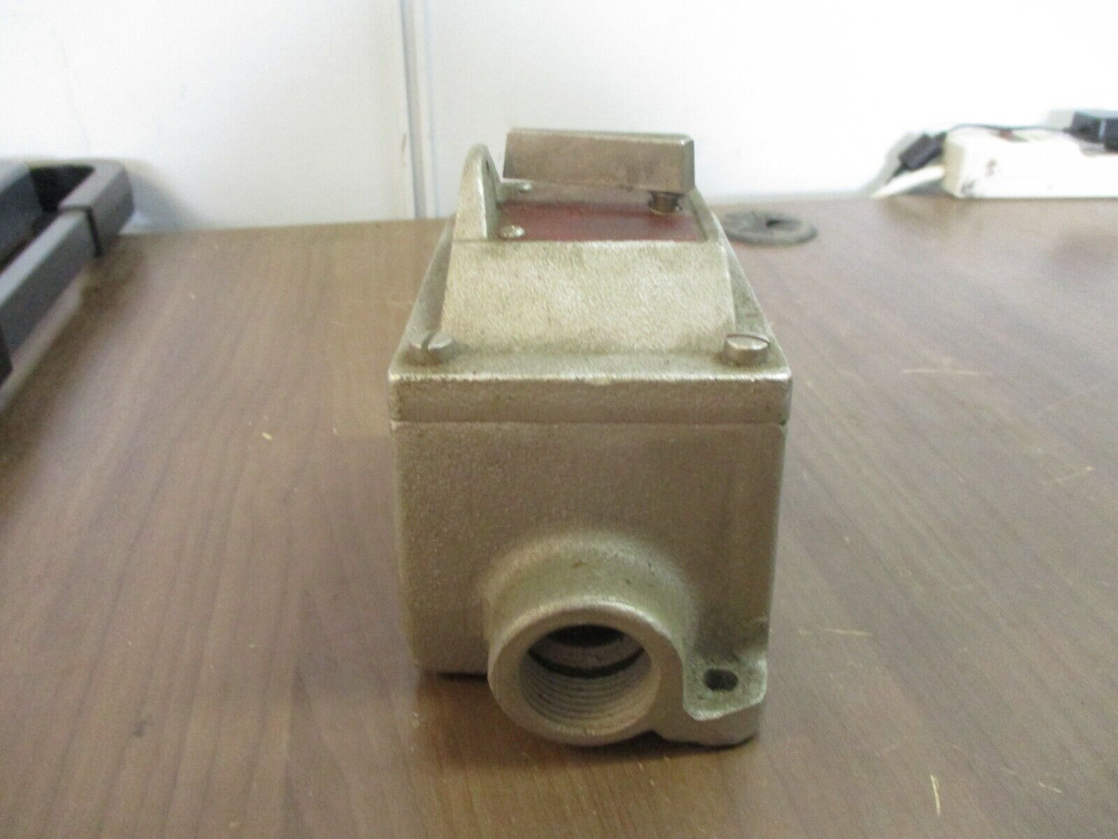 Crouse-Hinds Explosion Proof Switch EFDC3419 20A 600V Used