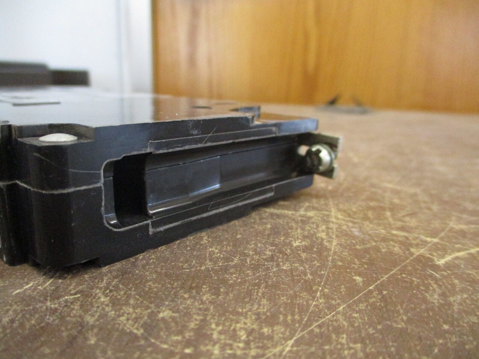 Square D Powerlink Circuit Breaker ECB14015G3 15A 277V 1P Used