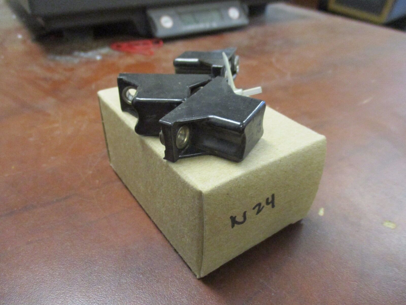 Allen-Bradley Heater N24 *Lot of 3* Used