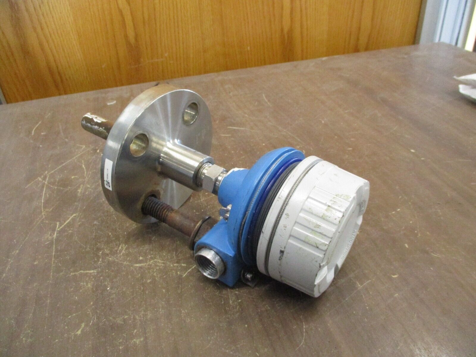 Endress + Hauser Temperature Sensor T14-D3A28A2B5BKC1 Range: -58 - 393°F Used