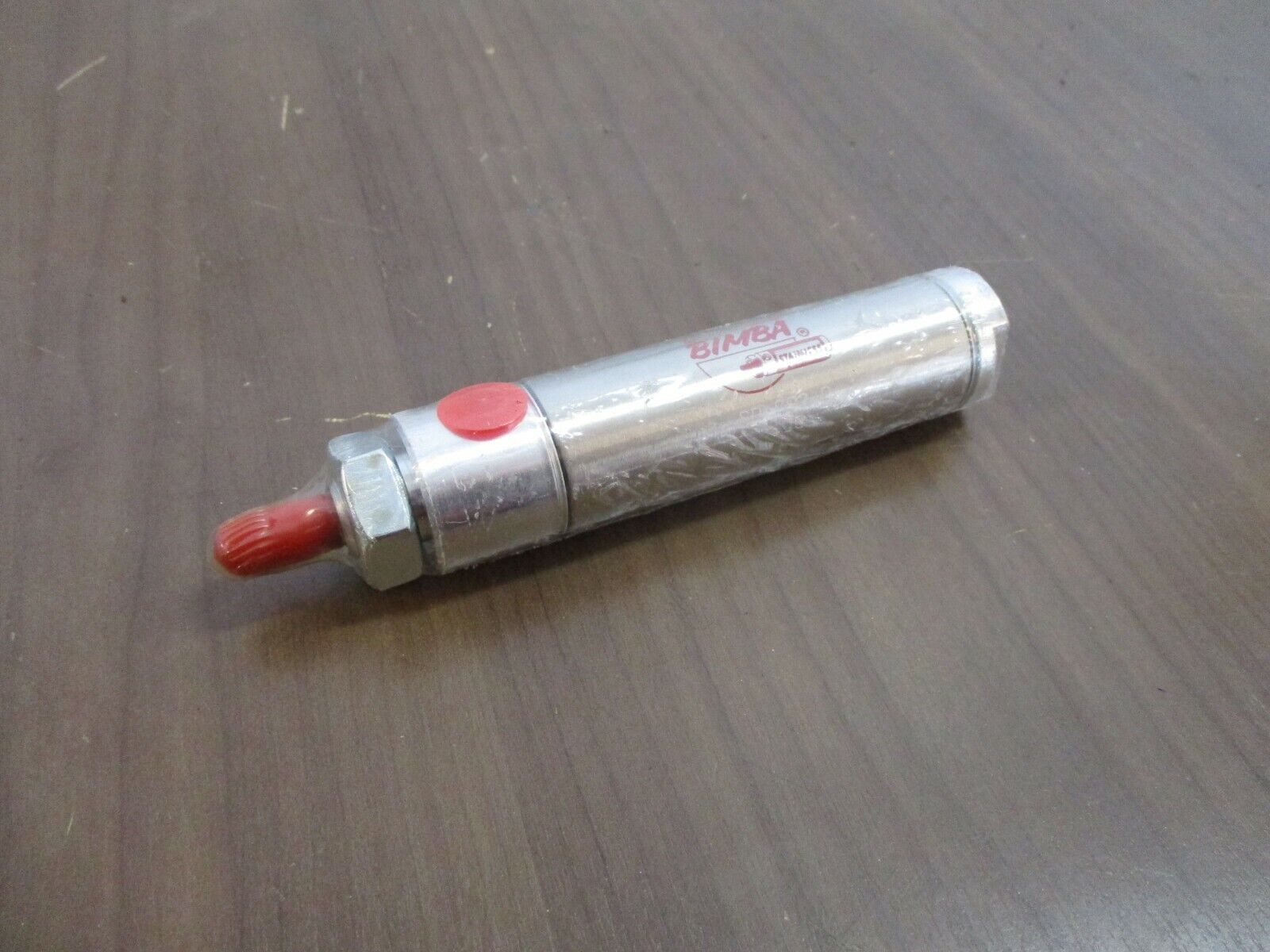 Bimba Stainless Steel Air Cylinder SR-092-D *No Box* New Surplus