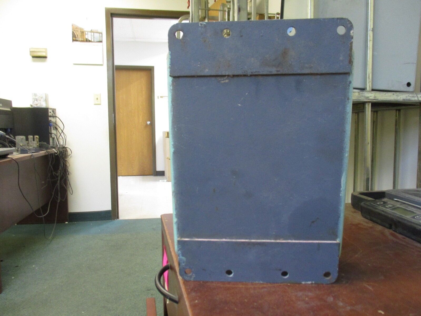 Foxboro Ultrasonic Oscillator Flowmeter	A2040US 40VAC Used