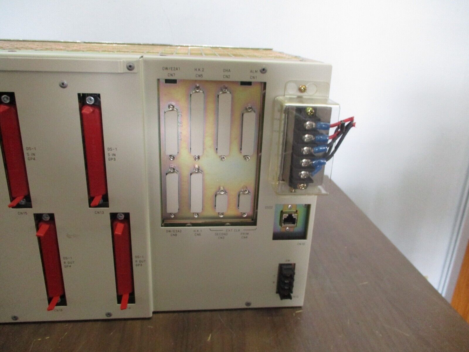 Fujitsu FLM 150 Add-Drop Multiplexer FC9612SF11 Iss. 04 Used