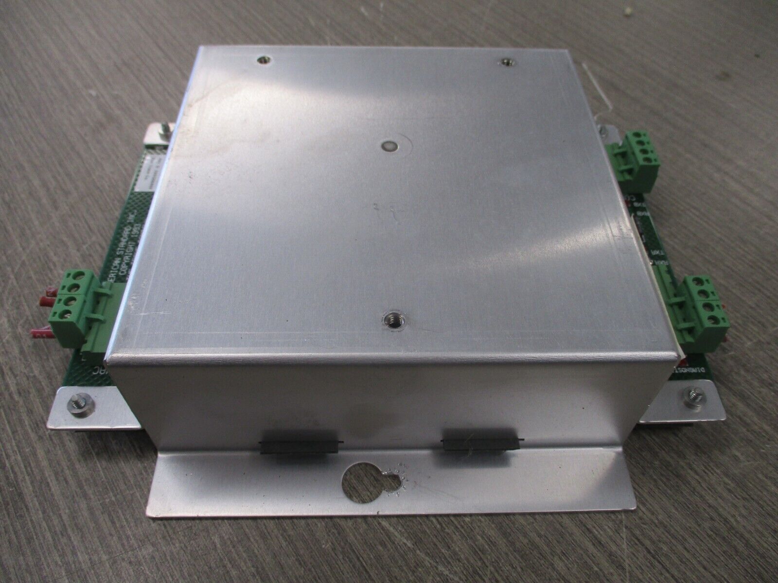 Trane TCI-Com3 Module X13650460-06 Rev. G Used