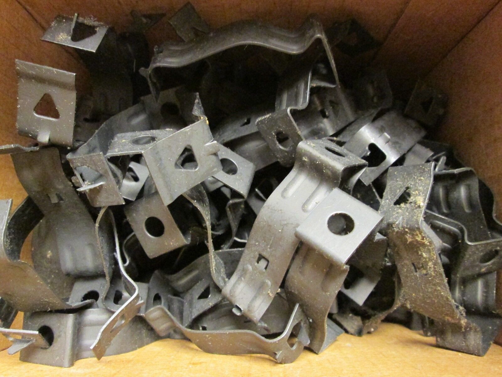 Caddy  Conduit Clip  16M  For 1" Conduit  Approx 85 Pcs.  New Surplus